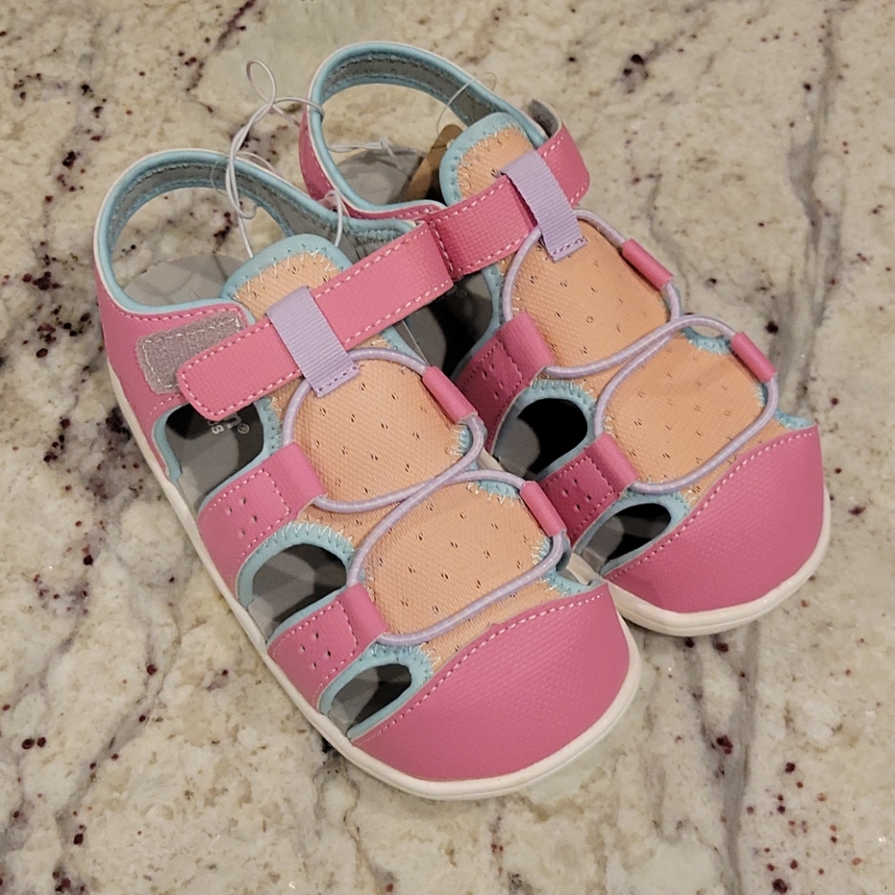 See Kai Run sandals
